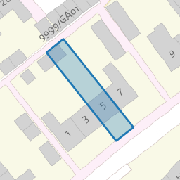 Perceel CVD00-C-2308