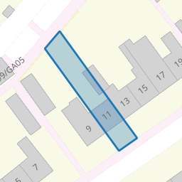 Perceel CVD00-C-2311