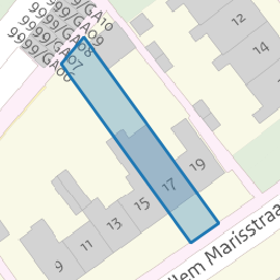 Perceel CVD00-C-2314