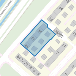 Perceel CVD00-C-2321