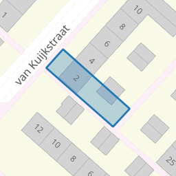 Perceel CVD00-C-2377