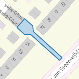 Perceel CVD00-C-2397