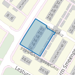 Perceel CVD00-C-2401