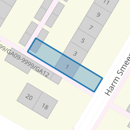 Perceel CVD00-C-2410