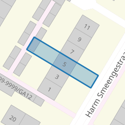 Perceel CVD00-C-2412