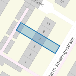 Perceel CVD00-C-2413