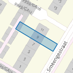 Perceel CVD00-C-2414