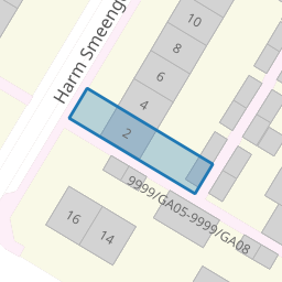 Perceel CVD00-C-2434