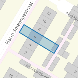 Perceel CVD00-C-2436