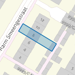 Perceel CVD00-C-2437