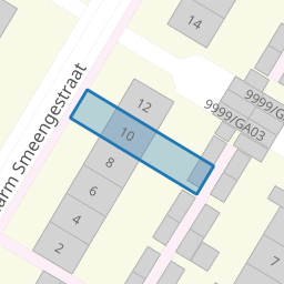 Perceel CVD00-C-2438