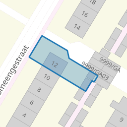 Perceel CVD00-C-2439