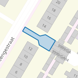 Perceel CVD00-C-2440