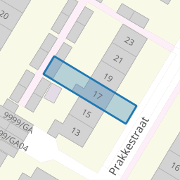 Perceel CVD00-C-2461