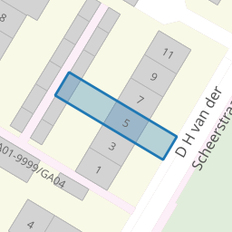 Perceel CVD00-C-2493