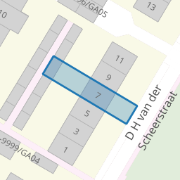 Perceel CVD00-C-2494