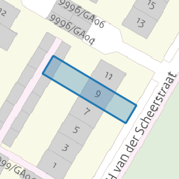 Perceel CVD00-C-2495