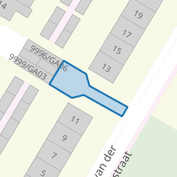 Perceel CVD00-C-2497