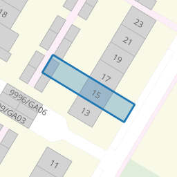 Perceel CVD00-C-2499