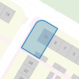 Perceel CVD00-C-2509