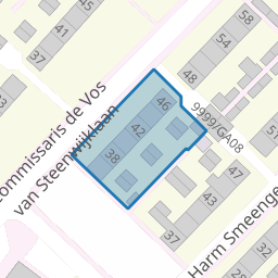 Perceel CVD00-C-2514