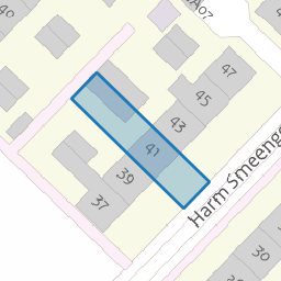 Perceel CVD00-C-2525