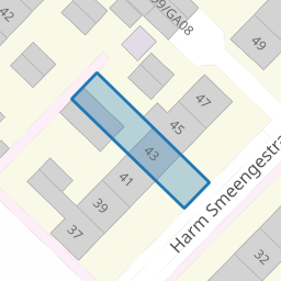 Perceel CVD00-C-2526