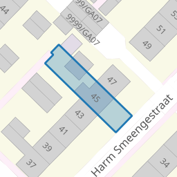 Perceel CVD00-C-2527