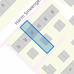 Perceel CVD00-C-2539