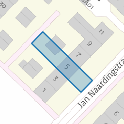 Perceel CVD00-C-2557