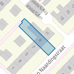 Perceel CVD00-C-2559