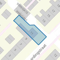 Perceel CVD00-C-2560