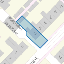 Perceel CVD00-C-2562