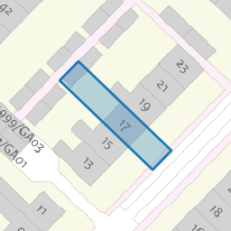 Perceel CVD00-C-2564