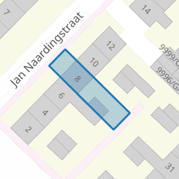 Perceel CVD00-C-2572