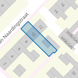 Perceel CVD00-C-2573