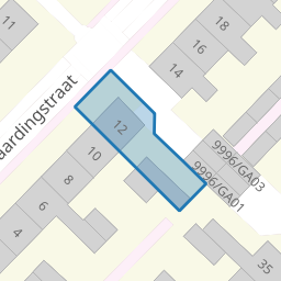 Perceel CVD00-C-2574