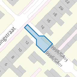 Perceel CVD00-C-2575