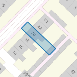 Perceel CVD00-C-2579