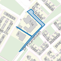 Perceel CVD00-C-2603