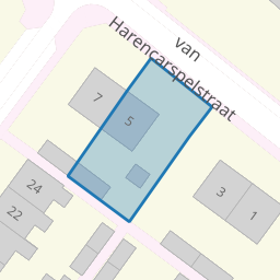 Perceel CVD00-C-2621