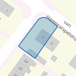 Perceel CVD00-C-2622