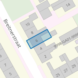 Perceel CVD00-C-2633