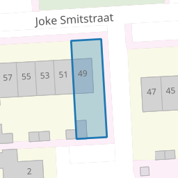 Perceel CVD00-C-2640