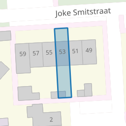 Perceel CVD00-C-2697