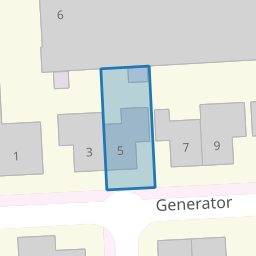 Perceel CVD00-C-2716