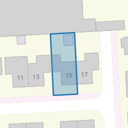 Perceel CVD00-C-2721