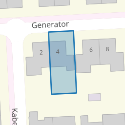 Perceel CVD00-C-2734