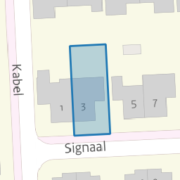 Perceel CVD00-C-2737