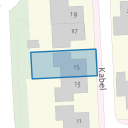 Perceel CVD00-C-2744